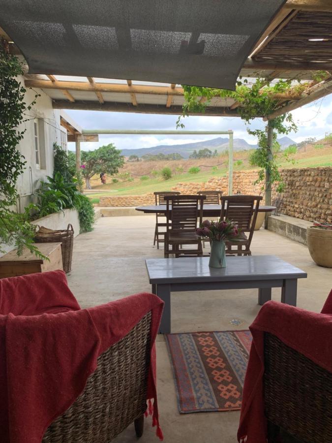 Shabach Farm Villa Hartebeesrivier ภายนอก รูปภาพ